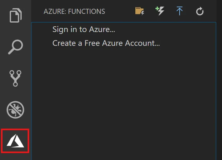 Azure function extension image2