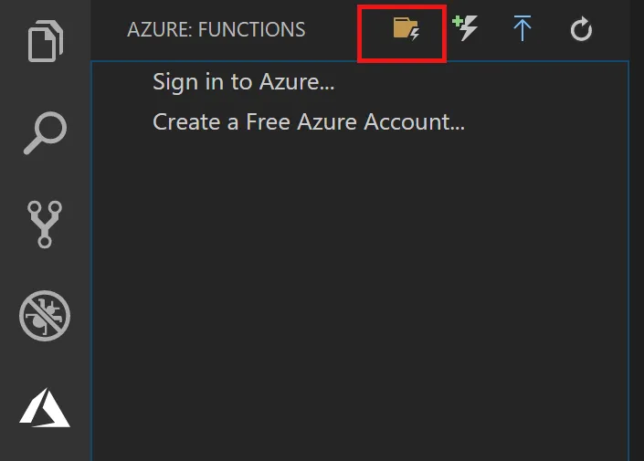 Azure function extension image3