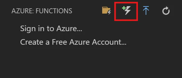 Azure function extension image5